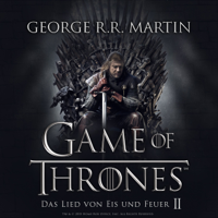 George R.R. Martin - Game of Thrones - Das Lied von Eis und Feuer 2 artwork