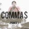 Commas - Prince J lyrics