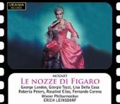 Le nozze di Figaro, K. 492, Act II: Porgi, amor, qualche ristoro artwork