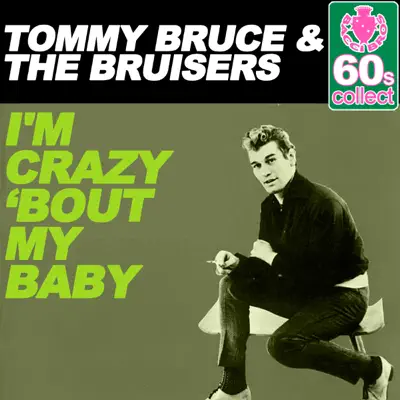 I'm Crazy 'Bout My Baby (Remastered) - Single - The Bruisers