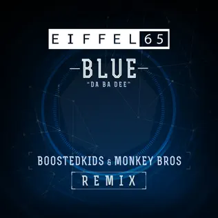 lataa albumi Eiffel 65 - Blue DA BA DEE