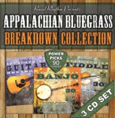 Appalachian Breakdown Bluegrass Collection – Power Picks – 90 Classics