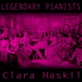 Legendary Pianists: Clara Haskil artwork