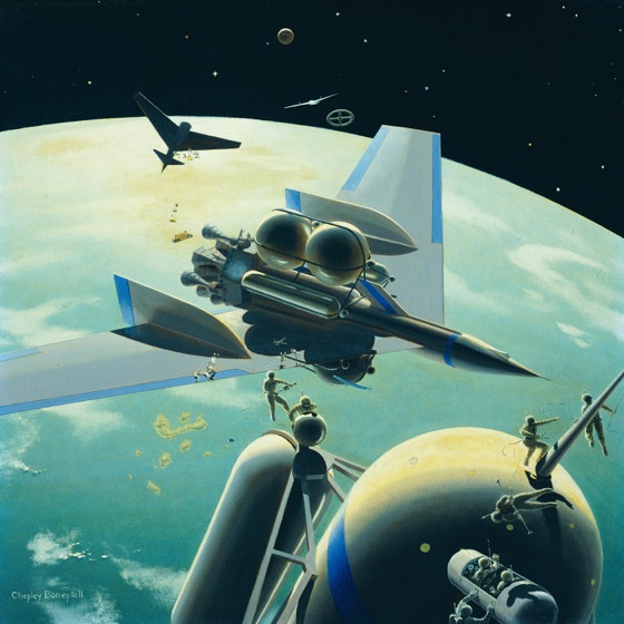 Cover artwork for Copper