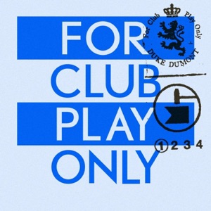 For Club Play Only, Pt. 1 - Single