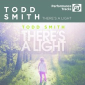 There's a Light (High Key Performance Track Without Background Vocals) artwork