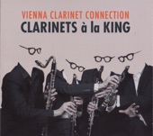 Clarinets a la King artwork