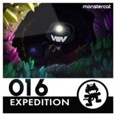 Monstercat 016 - Expedition artwork