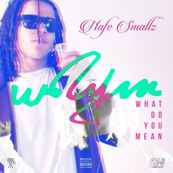 Cover artwork for What Do You Mean