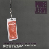 Pure Jerry: Theatre 1839, San Francisco, July 29 & 30, 1977 (Live)