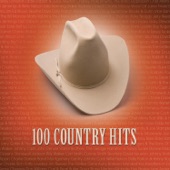 100 Country Hits artwork