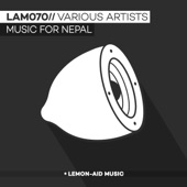 Music for Nepal artwork