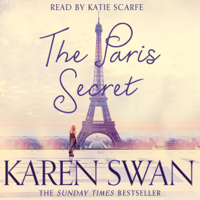 Karen Swan - The Paris Secret (Unabridged) artwork