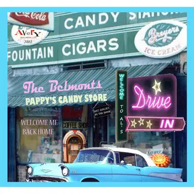 Welcome Me Back Home - Single - The Belmonts