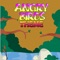 Angry Birds Theme artwork