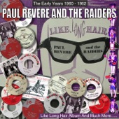 Paul Revere & The Raiders - Like Long Hair