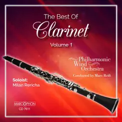 The Best Of Clarinet, Volume 1 by Marc Reift, Philharmonic Wind Orchestra & Marc Reift Orchestra album reviews, ratings, credits