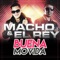 Nena de Barrio (feat. Los Rompediskotekas) - Macho y el Rey lyrics