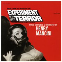 Henry Mancini - Experiment in Terror artwork