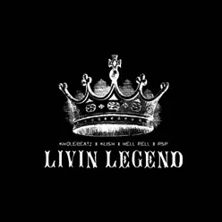 Livin Legend (feat. RSP) - Single - Hell Rell Livin Legend (feat. RSP) - Single - Hell Rell