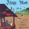 John Prine - Lost Dogs + Mixed Blessings  artwork