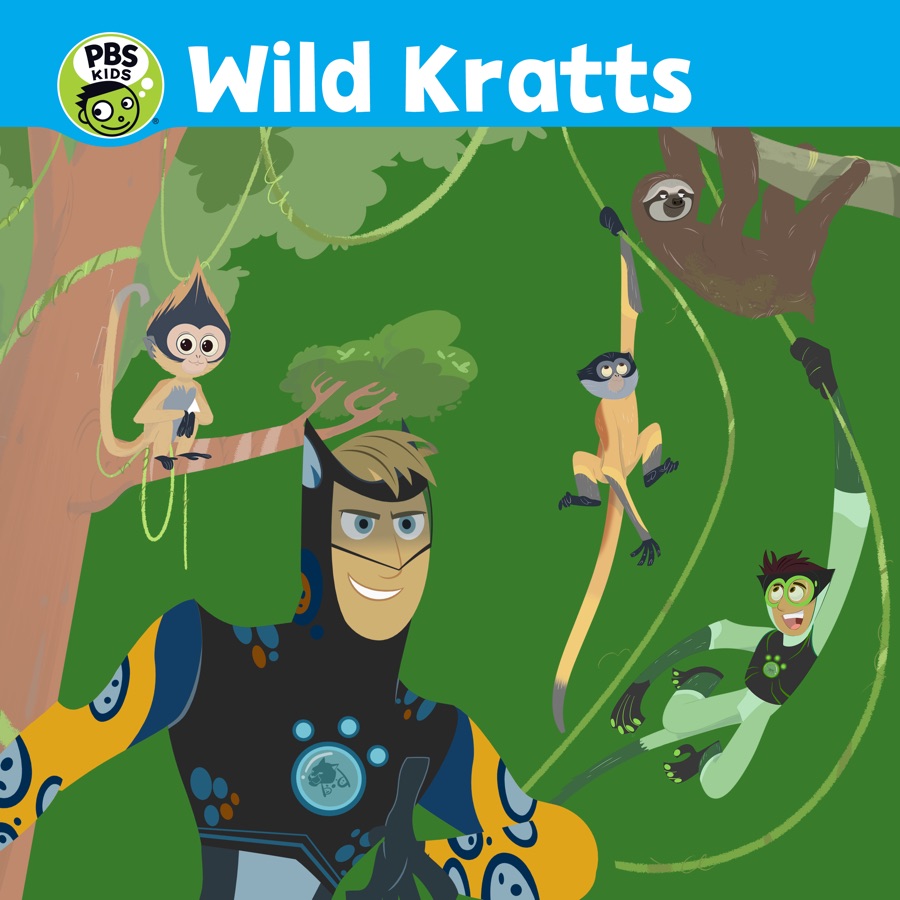 Wild Kratts, Rainforest Adventures! wiki, synopsis, reviews Movies