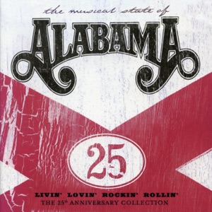 Alabama - Dixieland Delight - 排舞 音乐