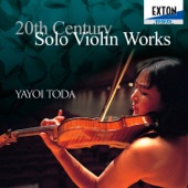 Sonata for Solo Violin in D Major, Op. 115: 3. Con brio artwork