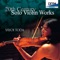 Sonata for Solo Violin in D Major, Op. 115: 1. Moderato artwork