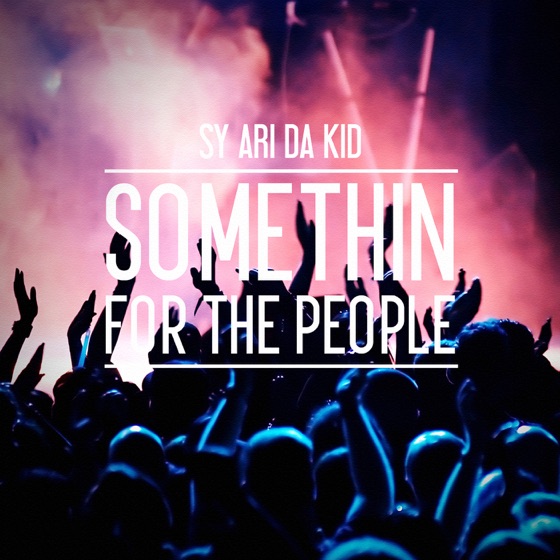 Cover artwork for Somethin for the People