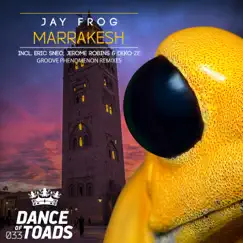 Marrakesh Remixes - EP by Jay Frog album reviews, ratings, credits