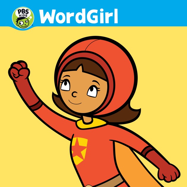 WordGirl, Vol. 1 On ITunes