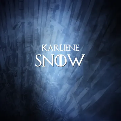 Snow - Single - Karliene