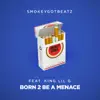 Born 2 Be a Menace (feat. King Lil G) - Single album lyrics, reviews, download
