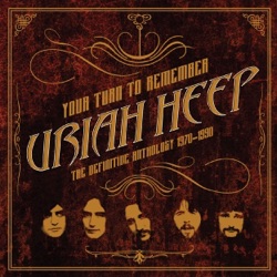Uriah Heep - July Morning (7" Single Edit)