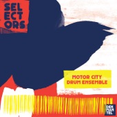 Selectors 001 Sampler: Motor City Drum Ensemble - EP artwork
