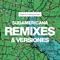 Huracán (Juan Boero Remix) - Santé Les Amis lyrics