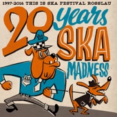 This Is Ska - 20 Years Ska Madness artwork