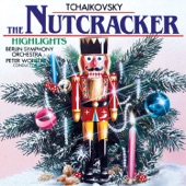 The Nutcracker Highlights artwork