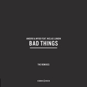 Bad Things (feat. Niclas Lundin) [Mydo Remix] artwork