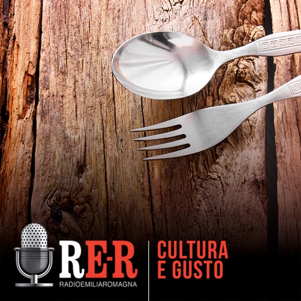 RadioEmilaRomagna - Cultura & Gusto cover