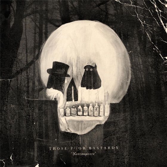 Cover artwork for Meet Your Unmaker