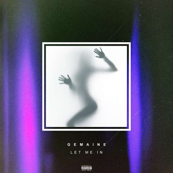 Cover artwork for Let Me In