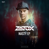 Nasty - EP artwork