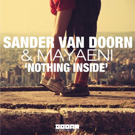 Cover artwork for Nothing Inside