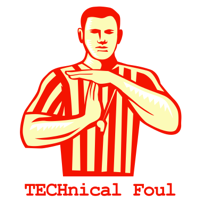 TECHnical Foul podcast