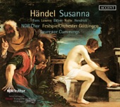 Handel: Susanna, HWV 66 (Live) artwork