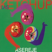 Aserejé (The Ketchup Song) - Single artwork