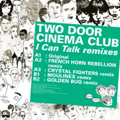 Kitsuné: I Can Talk Remixes - EP - Two Door Cinema Club