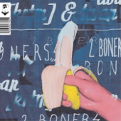2 Boners - EP artwork